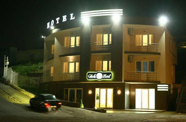 Columbus Hotel Oldenburg Bagian luar foto